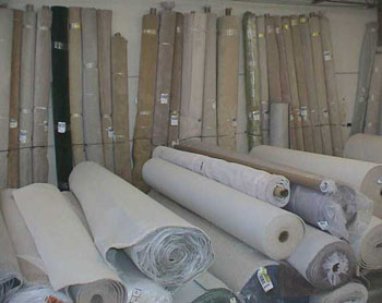 University Flooring has a wide selection of carpet remnants